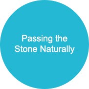 Passing the Stone Naturally