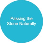 Passing the Stone Naturally