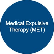 Medical Expulsive Therapy (MET)